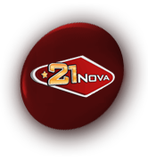 21 nova casino logo