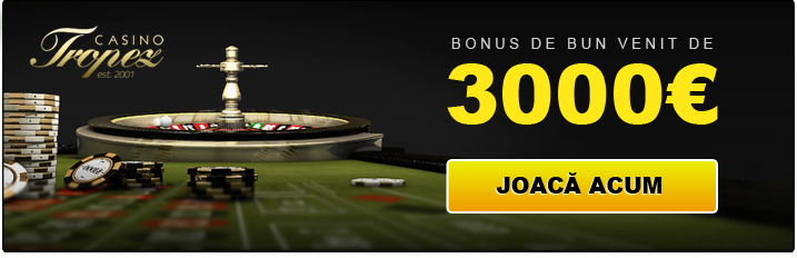 casino tropez bonus code