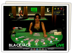 live casino blackjack