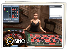 live casino roulette