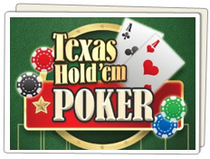 texas holdem poker online