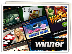 winner casino download